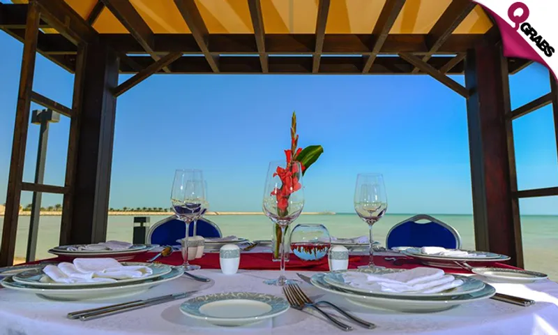 Weekend Brunch & All Day Access at Simaisma, a Murwab Resort!